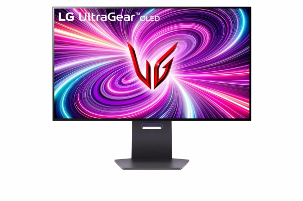 Lg Ultragear 32gs95ux B   Oled Monitor   3840 X 2160 4k fra Lg Electronics