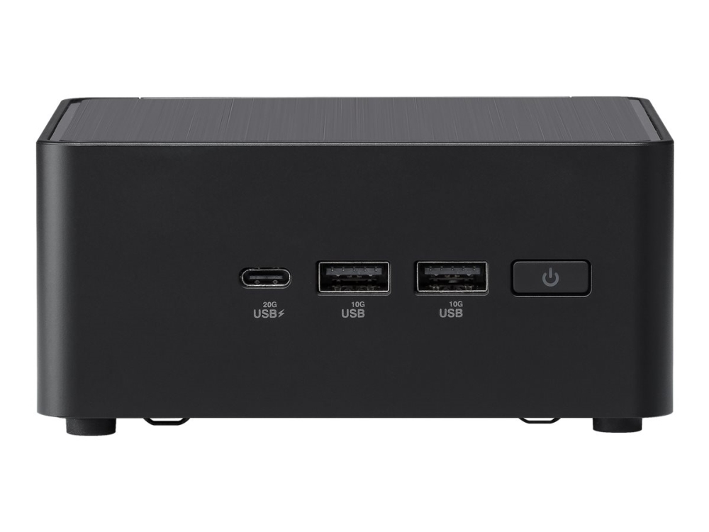 Nuc 14 Pro Rnuc14rvhu500000i   Barebone   Mini Pc 1 X Core Ultra 5 125h   Op Til 4.5 Ghz   Ram 0 Gb   Intel Arc Graphics   Bluetooth 5.3, Ieee 8 fra Asus