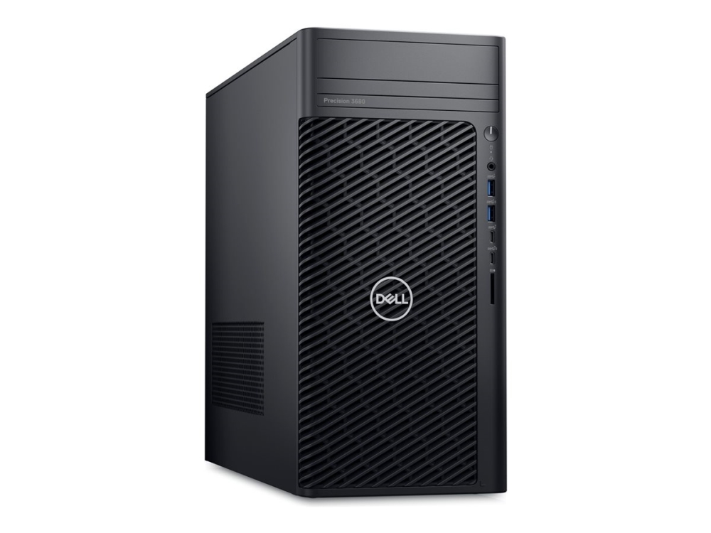 Precision 3680   Præstationstårn 1 X Core I7 I7 14700k   Op Til 5.6 Ghz   Vpro Enterprise   Ram 32 Gb   Ssd 1 Tb   Nvme   Uhd Graphics 770   Gig fra Dell