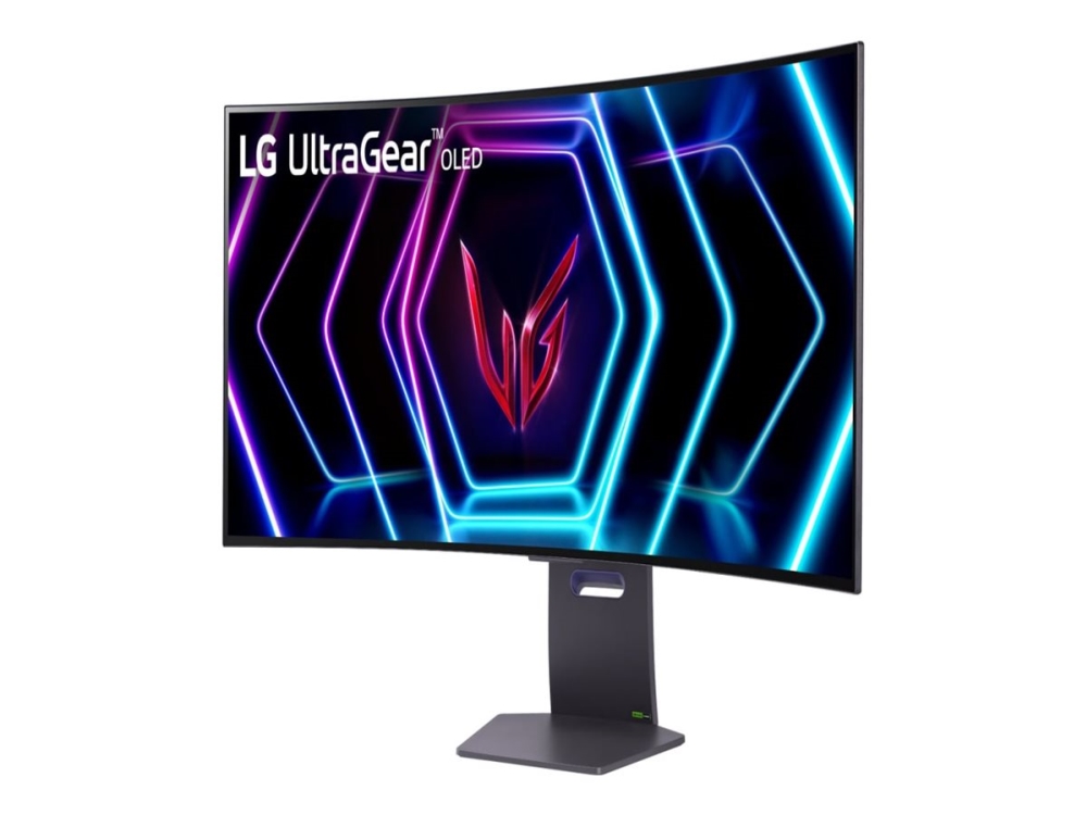 Lg Ultragear 39gs95qe B Oled Monitor Gaming Kurvet 39" 3440 X 1440 Uwqhd @ 240 Hz 275 Cd M² 1500000:1 Displayhdr 400 True Black 0.0 fra Lg Electronics
