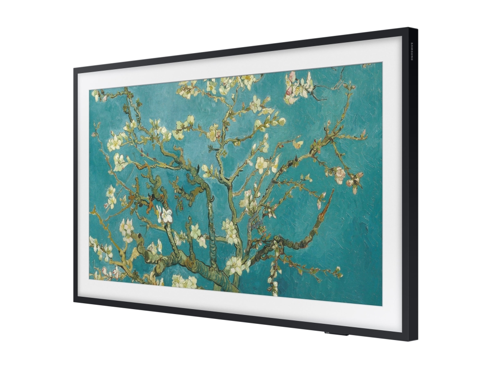 Ls03c 32" The Frame Full Hd Qled  Televisio fra Samsung