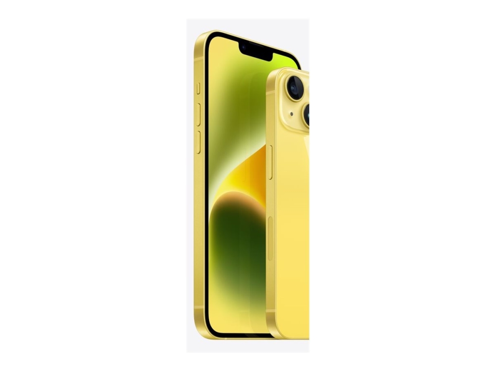 Iphone 14 Plus   5g Smartphone   Dual Sim   Intern Hukommelse 256 Gb   Oled Skærm   6.7"   2778 X 1284 Pixels   2x Bagkameraer 12 Mp, 12 Mp   F fra Apple
