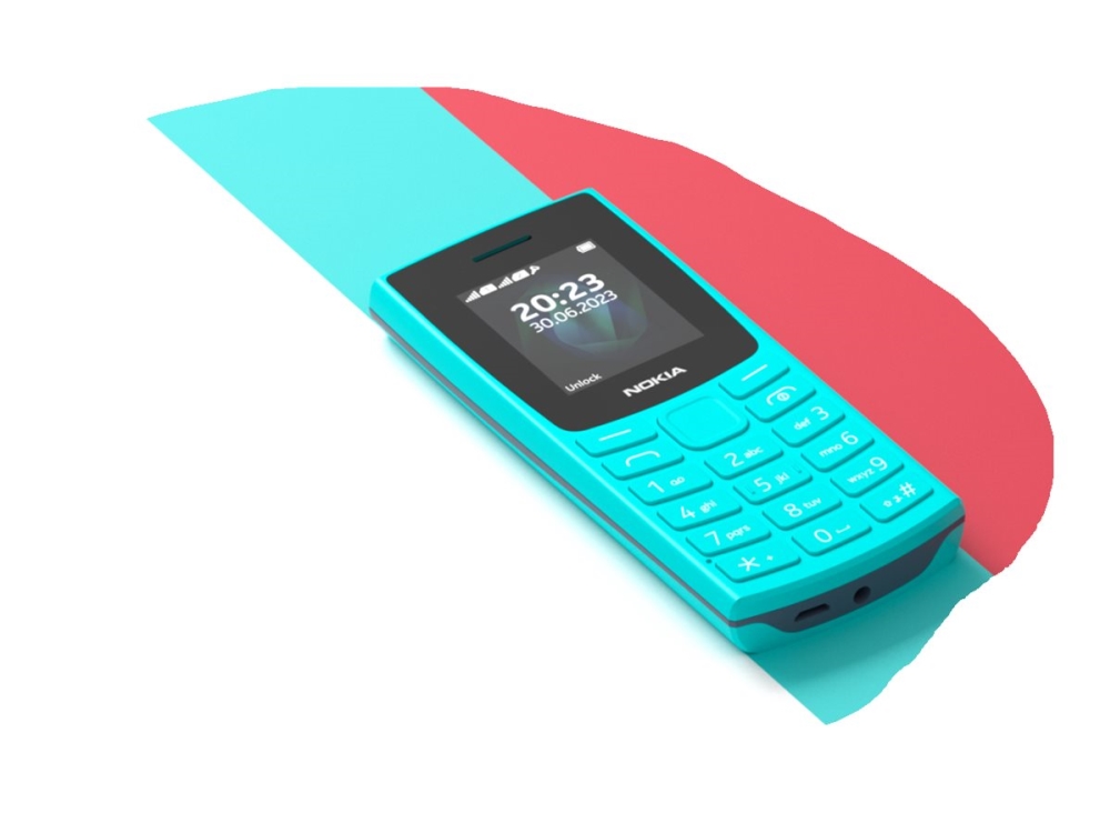 105   Feature Phone   Dual Sim fra Nokia