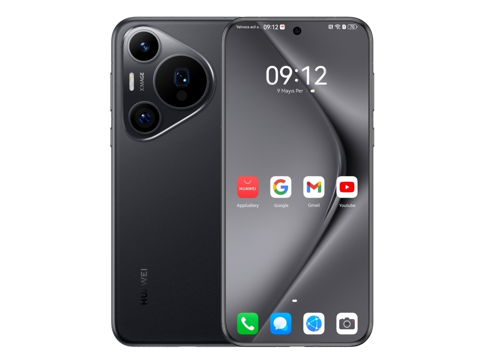 Pura 70 Pro 4g Smartphone Dual Sim Ram 12 Gb Oled Skærm (120 Hz) 3x Bagkamera fra Huawei