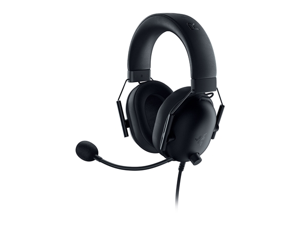 Blackshark V2 X   Headset   Fuld Størrelse   Kablet   Støjisolerende fra Razer