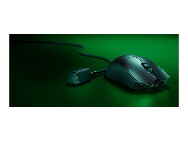Viper V3 Pro   Mus   Højrehåndet   Optisk   6 Knapper   Kablet, Trådløs   Usb   Sort fra Razer