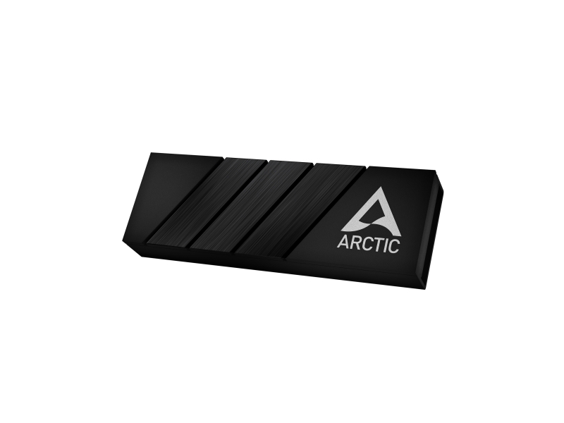 Arctic M2 Pro (black), Køleplade Køler, Sort fra Arctic Cooling