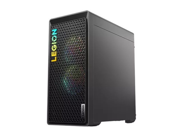 Legion T5 26irb8 90uu   Tower Gaming   Core I5 13400f   Op Til 4.6 Ghz   Ram 32 Gb   Ssd 1 Tb   Geforce Rtx 4060 Ti   Gigabit Ethernet, 2.5 Gi fra Lenovo