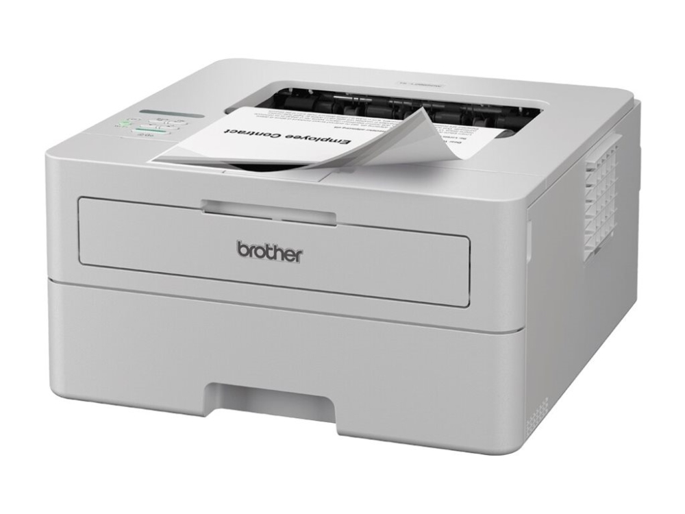 Hl L2865dw Printer S H Duplex Laser A4 Legal 1200 X 1200 Dpi Op Til 34 Spm Kapacitet: 250 Ark Usb 2.0, Wi Fi(n), Lan fra Brother