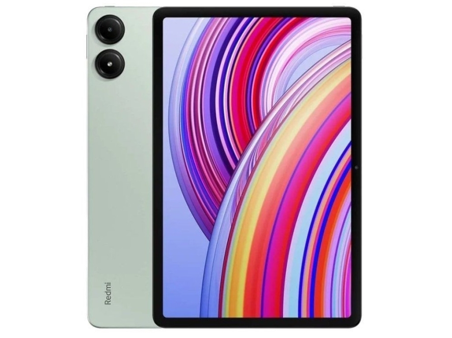 Redmi Pad Pro 6+128gb Mintgrøn fra Xiaomi