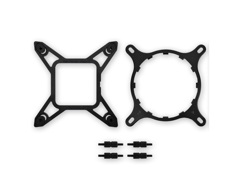 Monteringssæt Til Væskekølesystem   (for: Lga1700)   For Kraken X31, X40, X41, X42, X52, X53, X60, X61, X62, X63, X72, X73, Z53, Z63, Z73 fra Nzxt