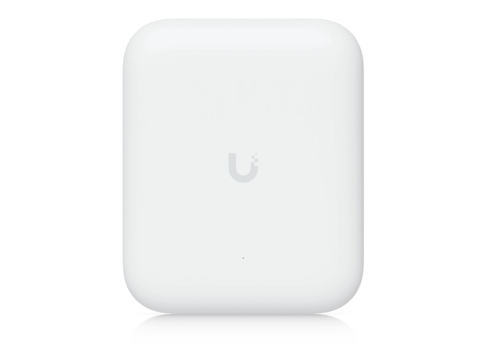 Unifi U7 Outdoor   Trådløs Forbindelse   Wi Fi 7   Wi Fi 7   2.4 Ghz, 5 Ghz   Væg Loft Pælmonterbar fra Ubiquiti
