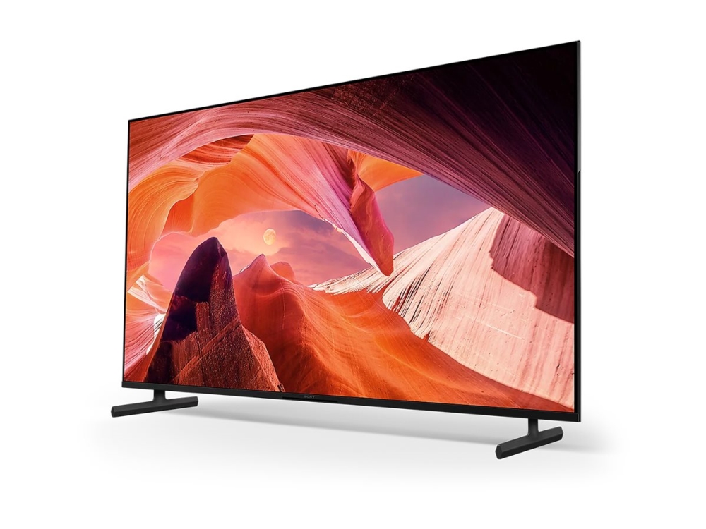 Bravia Kd 43x80l   43" Diagonal Klasse (42.5" Til At Se)   X80l Series Led Bagbelyst Lcd Tv   Smart Tv   Google Tv   4k Uhd (2160p) 3840 X 2160 fra Sony