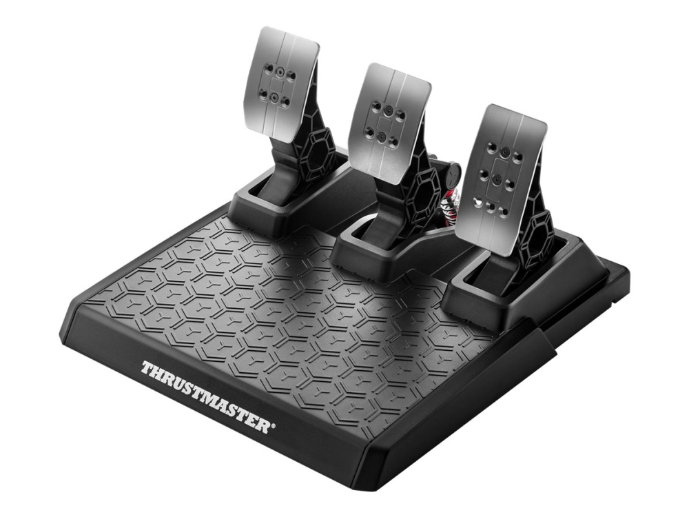 T3pm   Pedaler   Kablet   For Pc, Sony Playstation 4, Sony Playstation 5 fra Thrustmaster
