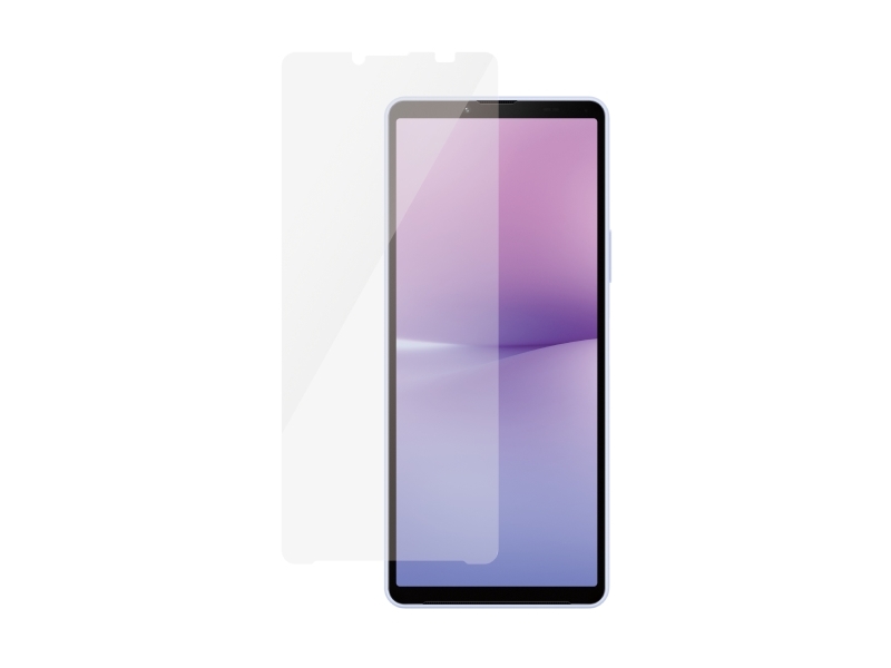 ® Skærmbeskyttelse Sony Xperia 10 Vi | Ultra Wide Fit, Sony, Sony   Xperia 10 Vi, Sony   Xperia 10 V, Tør Påføring, Ridseresistent, Stødr fra Panzerglass