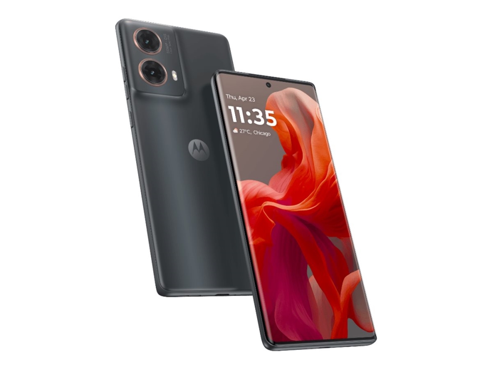 Moto G85 5g Smartphone Dual Sim Ram 12 Gb Intern Hukommelse 256 Gb Microsd Slot Poled Display 6.67" 2400 X 1080 Pixels (120 fra Motorola