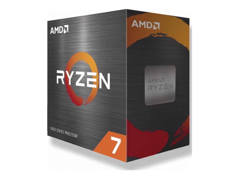 Ryzen 7 5700x3d   3 Ghz   8 Kerner   16 Tråde   96 Mb Cache   Socket Am4 fra Amd
