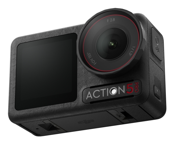 Action Kamera   4k   Undervands fra Dji