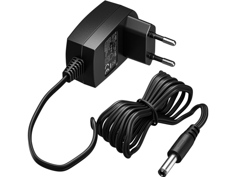 5 V Strømforsyningsenhed 5 W 1,0 A   Med Dc Stik 5,5 Mm X 2,1 fra Goobay