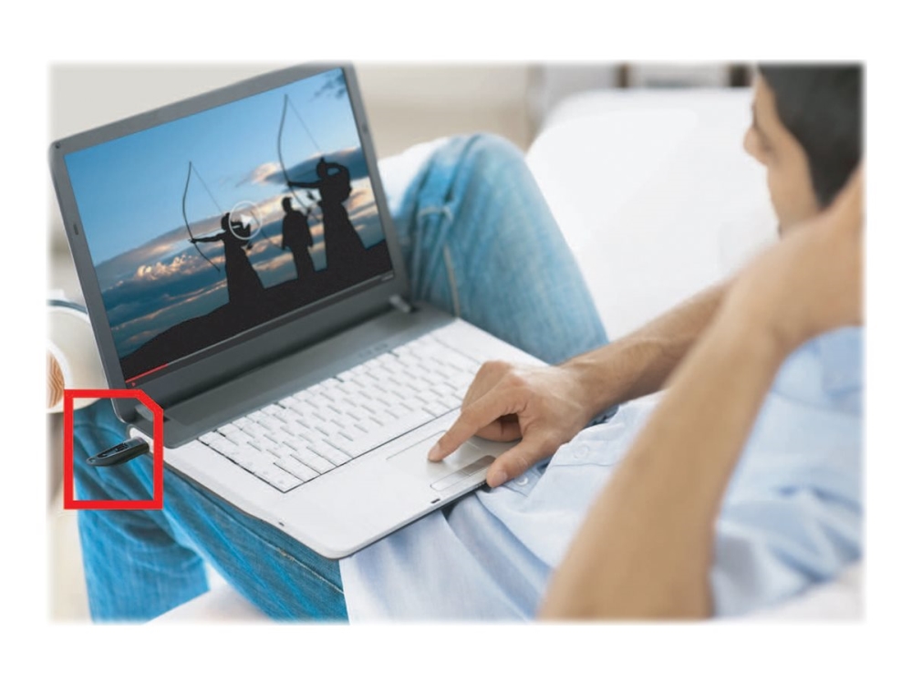 Ultra   Usb Flashdrev   32 Gb   Usb 3.0 fra Sandisk