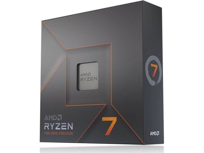 | Ryzen™ 7 7700x   4.5ghz 5.4ghz   8 Kerner   16 Tråde   32 Mb Cache   Socket Am5   Box fra Amd
