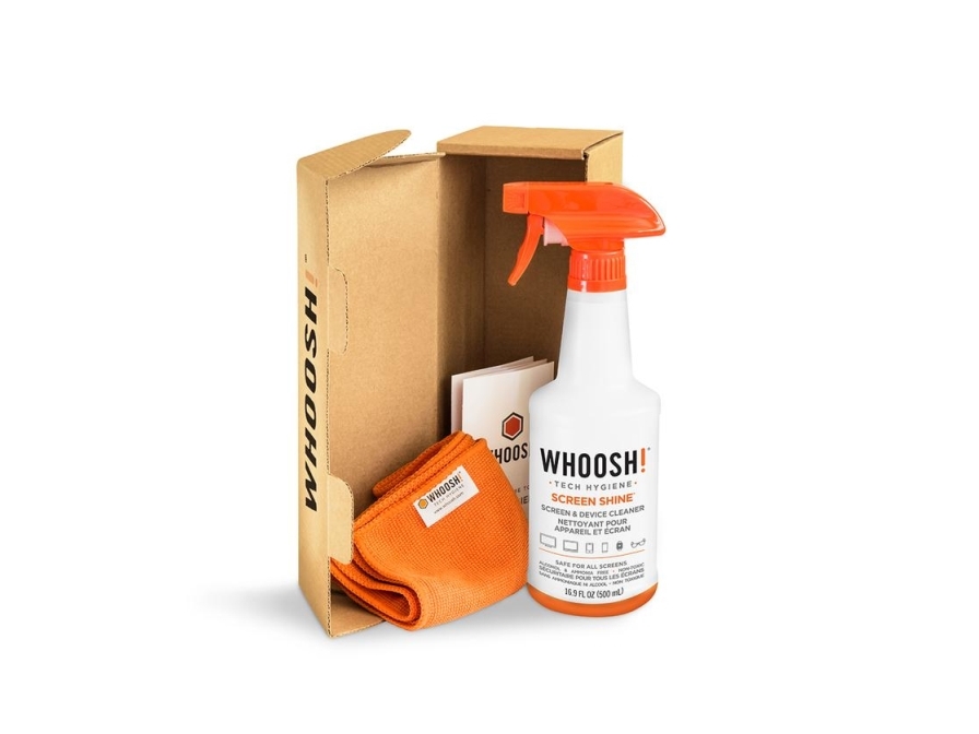 ! Screen Shine Professional   Rengøringsspray (500 Ml) For Lcd Display fra Whoosh