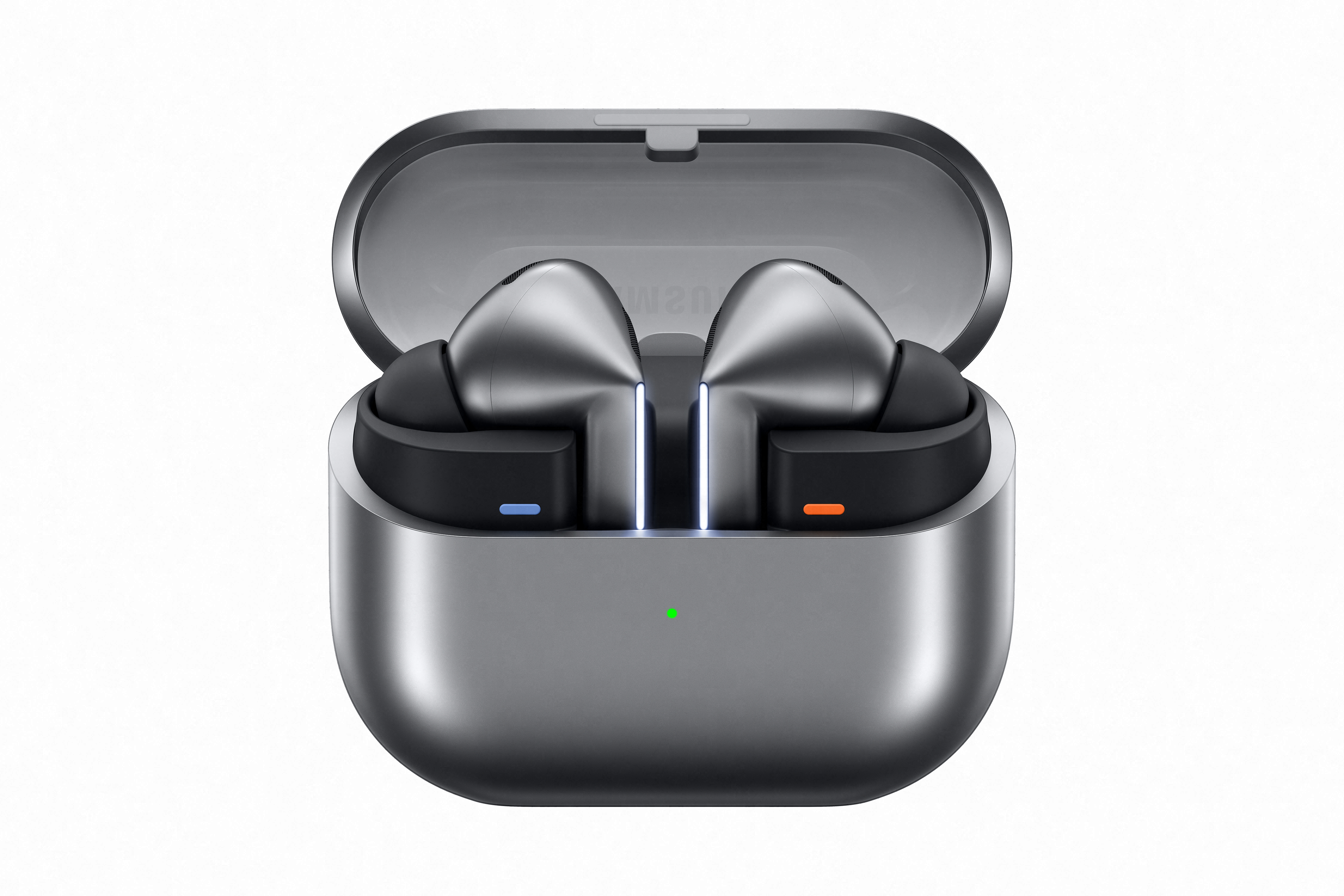 ® | Galaxy Buds3 Pro Sølv fra Samsung