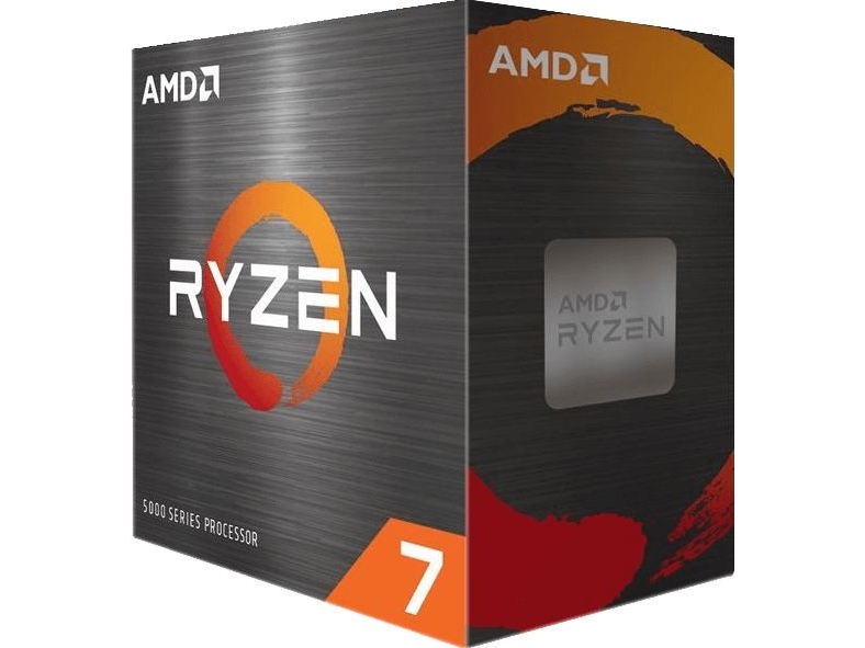 | Ryzen™  7 5700g   3.8 Ghz   8 Kerner   16 Tråde   16 Mb Cache   Socket Am4   Box fra Amd