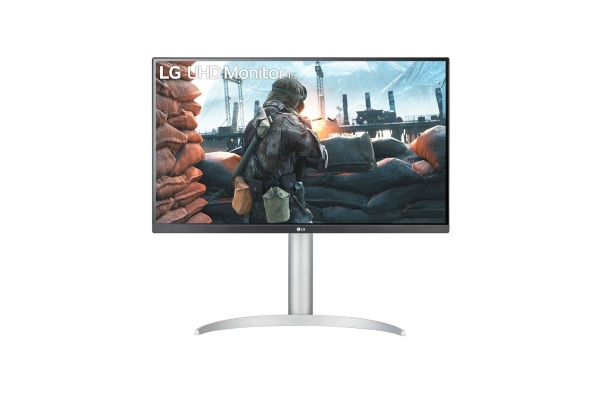 Lg 27up650p W Led Skærm 27" 3840 X 2160 4k @ 60 Hz Ips 400 Cd M² 1200:1 Displayhdr 400 5 Ms 2xhdmi, Displayport fra Lg Electronics