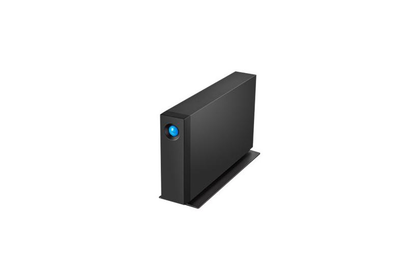 D2 Professional Stha4000800   4 Tb   Usb 3.1 fra Lacie