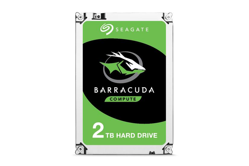 Barracuda St2000dm008   2 Tb   Sata 6 Gb S fra Seagate