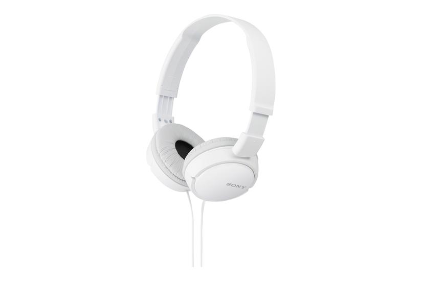 Mdr Zx110ap   Hovedtelefoner Med Mik. fra Sony