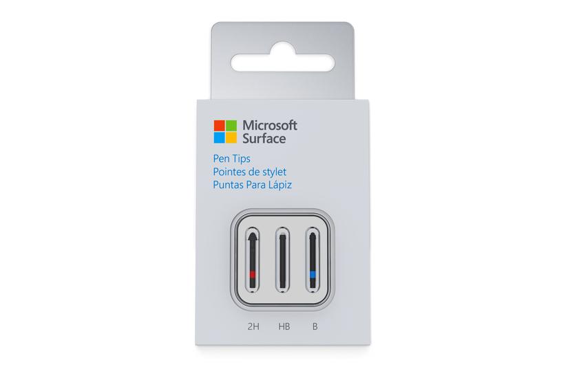 Surface Pen Tip Kit V.2   Digital Pennespidssæt fra Microsoft
