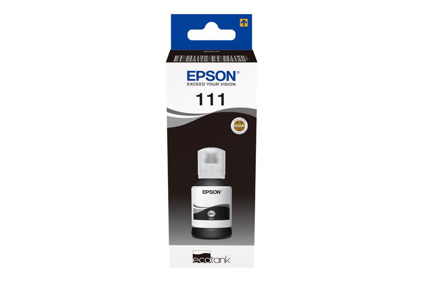 111   Xl   Sort   Original   Blækrefill fra Epson