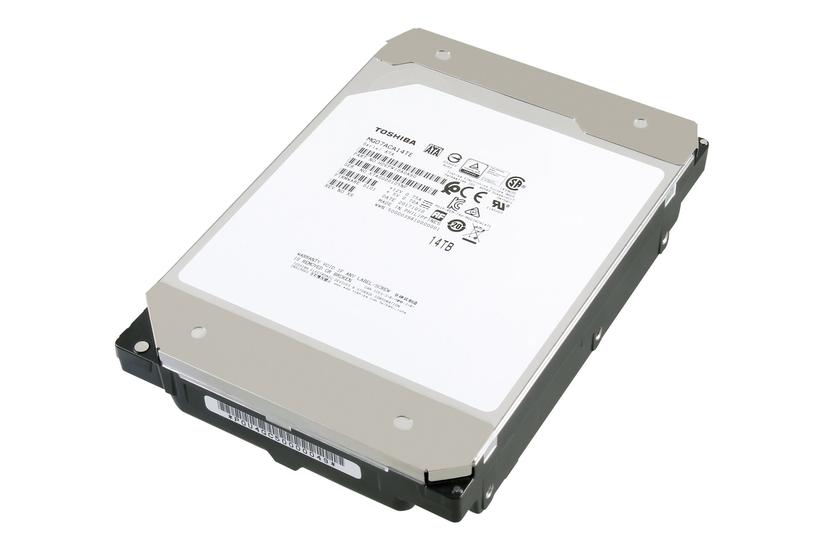 Enterprise Capacity Mg07acaxxx Series Mg07aca14te   14 Tb   Sata 6 Gb S fra Toshiba