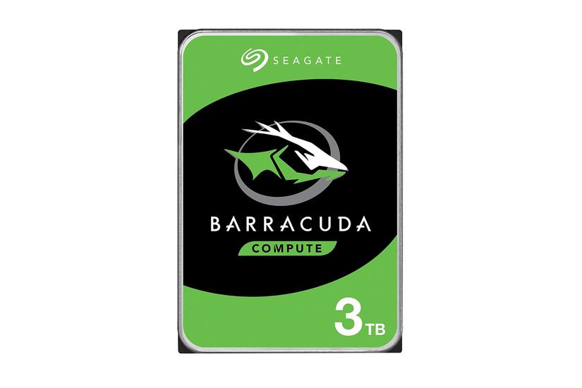 Barracuda St3000dm007   3 Tb   Sata 6 Gb S fra Seagate