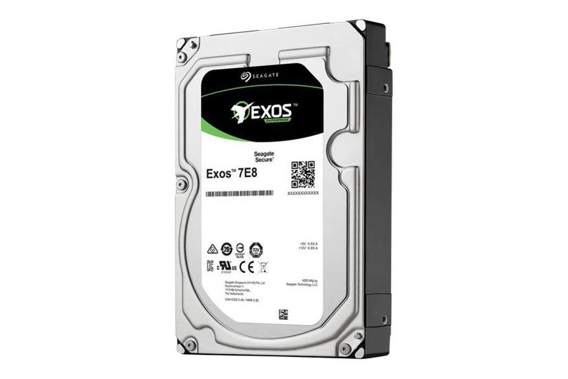 Exos 7e8 St4000nm000a   4 Tb   Sata 6 Gb S fra Seagate