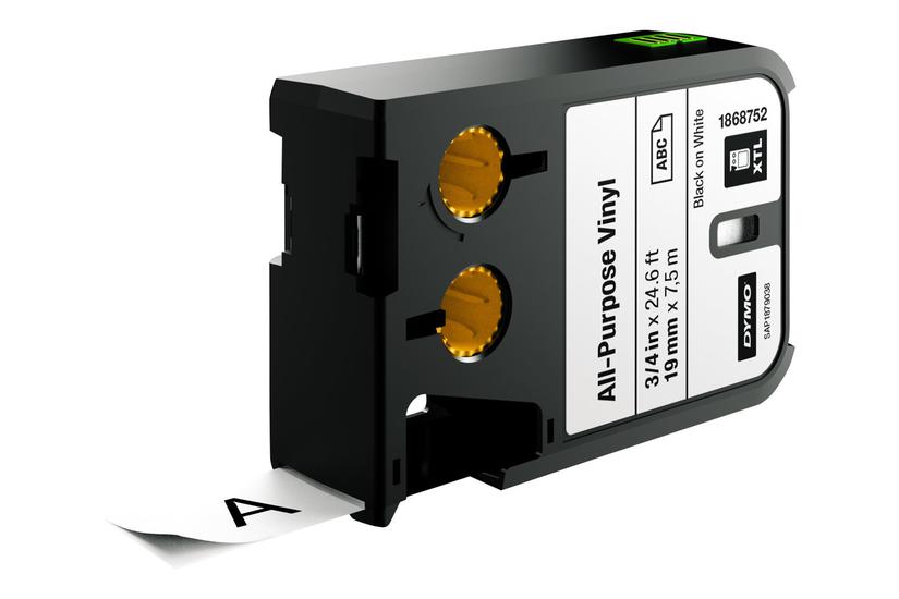 Xtl All Purpose   Tape   1 Kassette(r)   Rulle (1,9 Cm X 7 M) fra Dymo