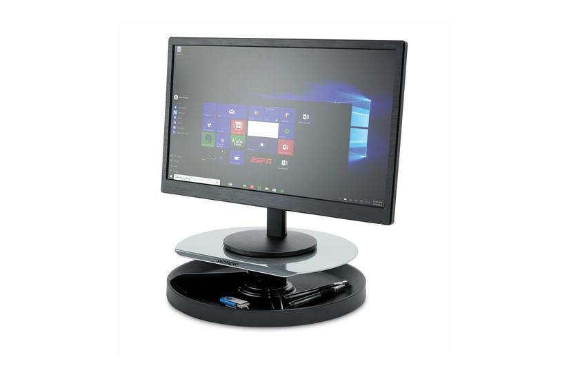 Smartfit Spin2 Stativ   For Monitor   Sort fra Kensington