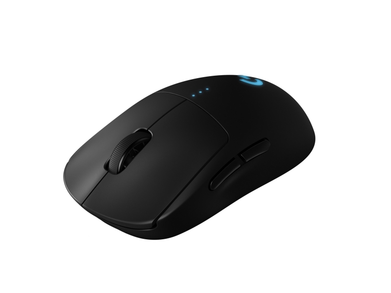 G Pro Mus Højre Og Venstrehåndet Optisk Trådløs 2.4 Ghz Trådløs Modtager (usb) fra Logitech