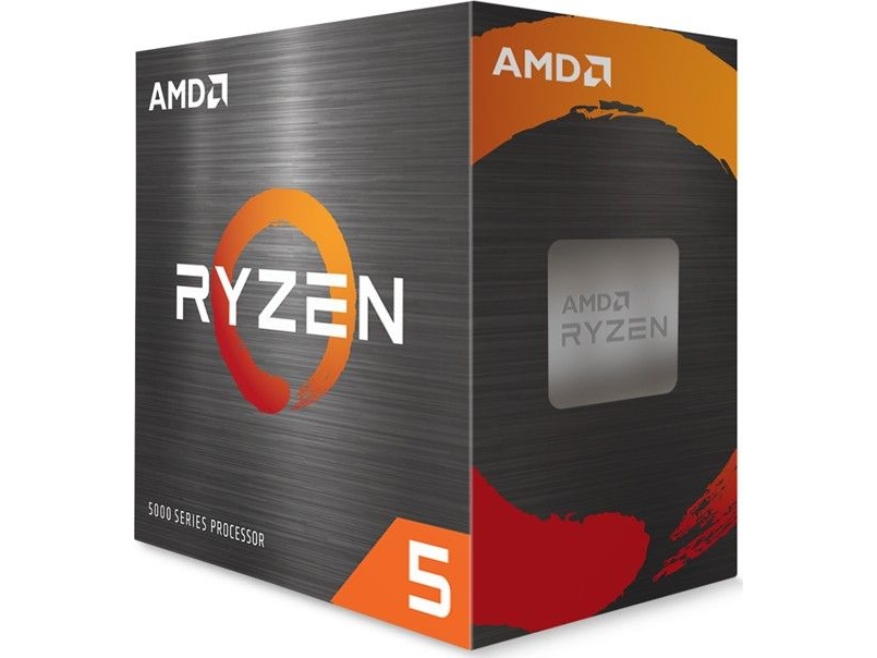 | Ryzen™ 5 5600   3.5 Ghz   6 Kerner   12 Tråde   32 Mb Cache   Socket Am4   Box fra Amd