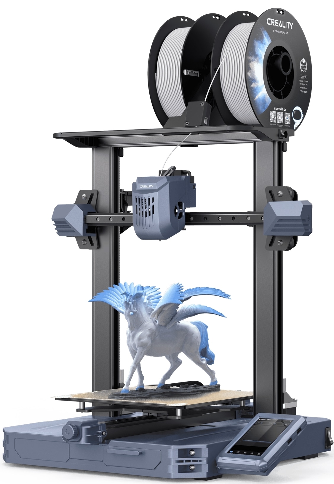 Cr 10 Se 3d Printer fra Creality