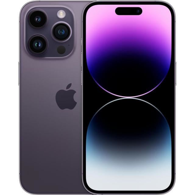 Apple Iphone 14 Pro (512gb Deep Purple) fra