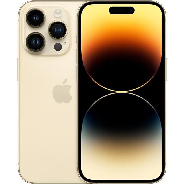 Apple Iphone 14 Pro (1024gb Gold) fra