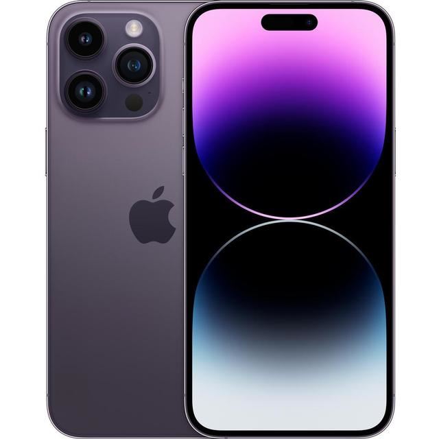 Apple Iphone 14 Pro Max (1024gb Deep Purple) fra