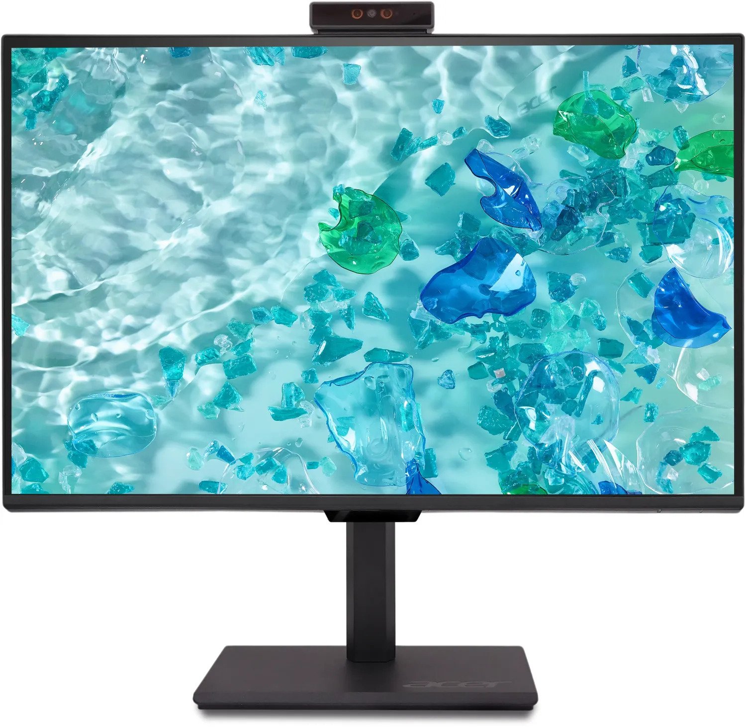 Tft Vero B248w 24'' Monitor 1920x1200 Hdmi Dp  Rj45 Usb  C fra Acer