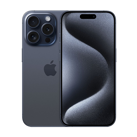 Apple Iphone 15 Pro 5g (1024gb Blue Titanium) fra