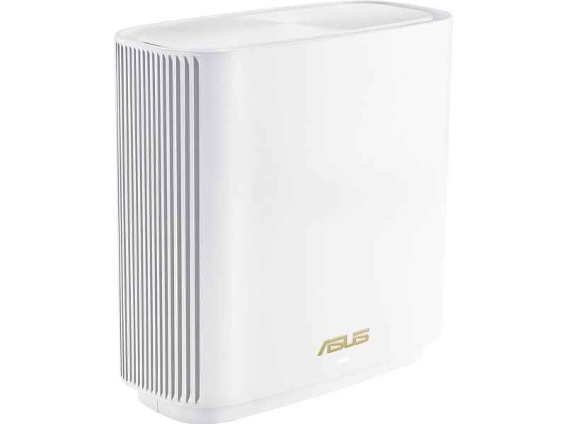 Zenwifi Ax (xt8)   Wi Fi System   (router)   Op Til 2750 Sq.ft   Mesh 1gbe, 2.5gbe   Wi Fi 6   Tri Band fra Asus