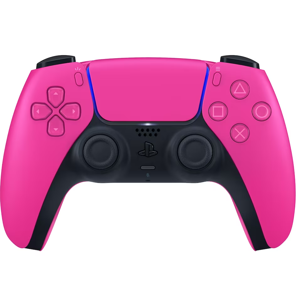 | Dualsense™   Gamepad   Trådløs   Bluetooth   For   Playstation® 5 | Nova Pink fra Sony