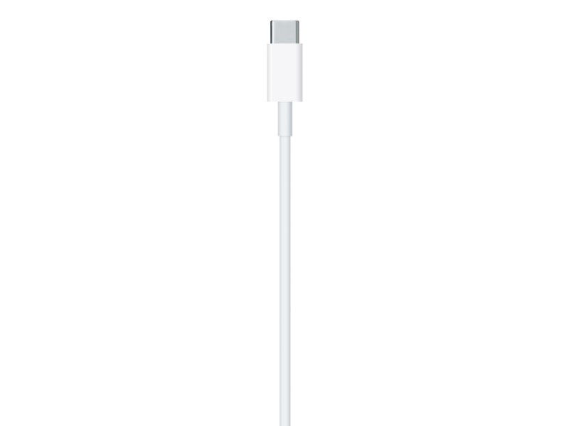 Usb C To Lightning Cable   Lightning Kabel   24 Pin Usb C Han Til Lightning Han   1 M fra Apple
